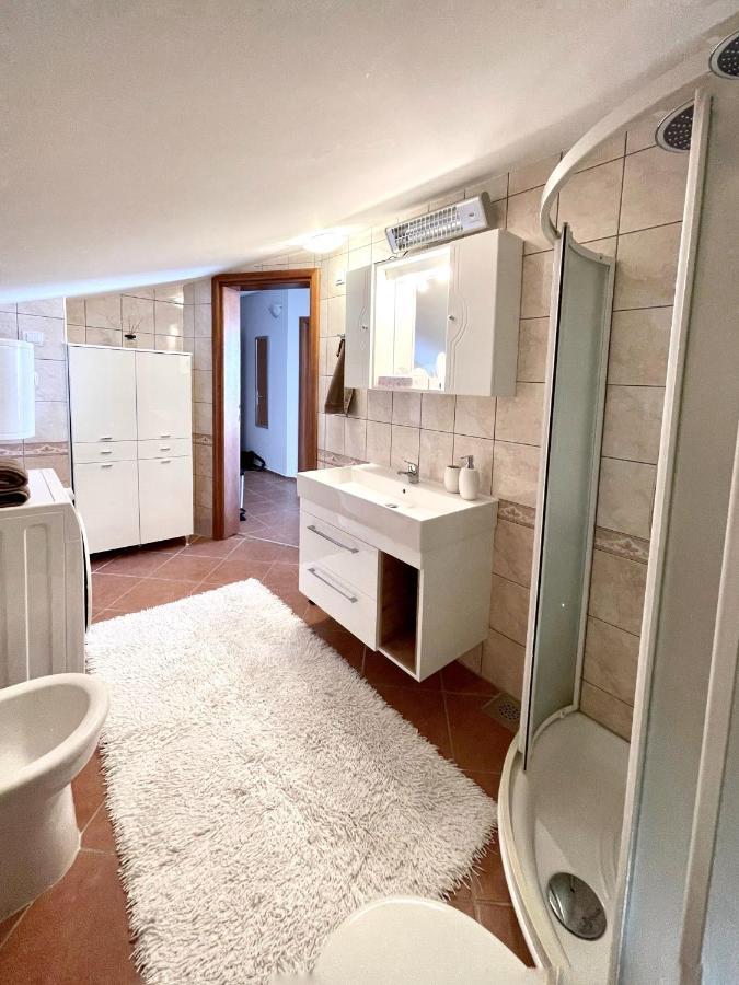 Apartment Lady Daniela Mit Meerblick In Lovran Zewnętrze zdjęcie